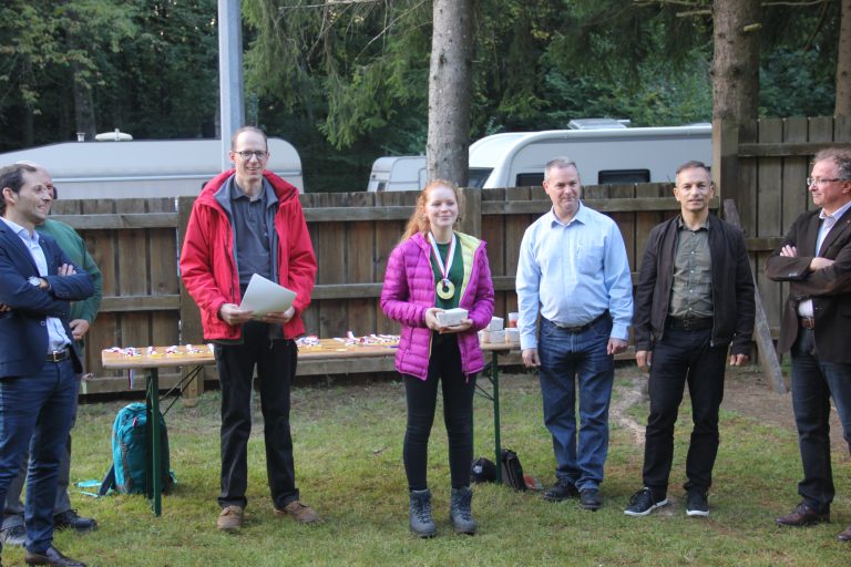 3D Geierschlucht 2017 – Siegerehrung | Arrowclub Dudelange