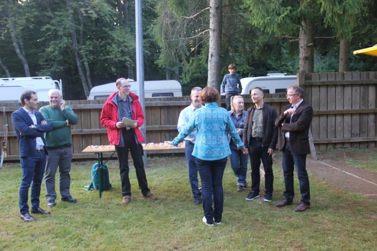 3D Geierschlucht 2017 – Siegerehrung | Arrowclub Dudelange