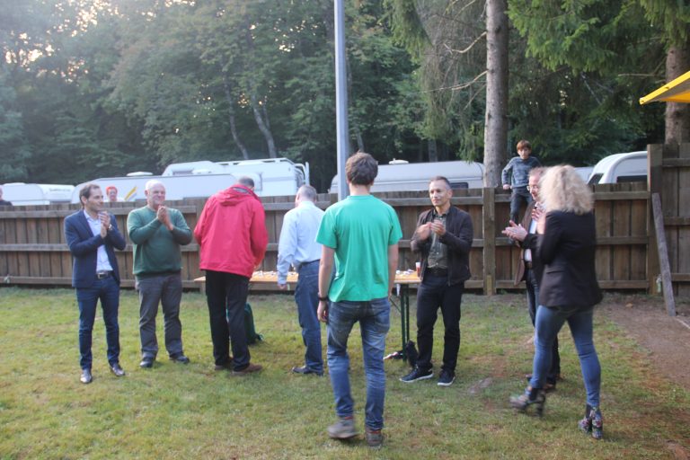 3D Geierschlucht 2017 – Siegerehrung | Arrowclub Dudelange