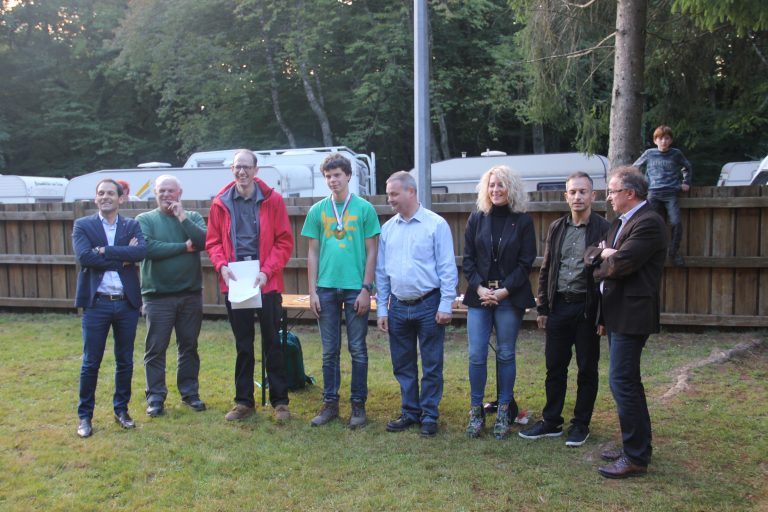 3D Geierschlucht 2017 – Siegerehrung | Arrowclub Dudelange