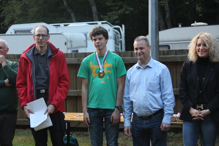 3D Geierschlucht 2017 – Siegerehrung | Arrowclub Dudelange