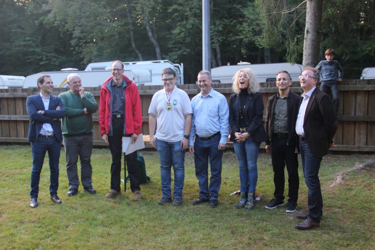3D Geierschlucht 2017 – Siegerehrung | Arrowclub Dudelange
