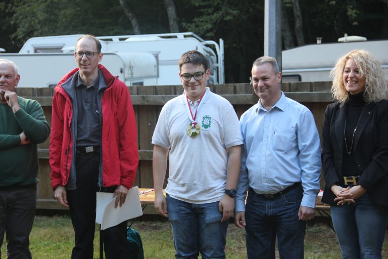 3D Geierschlucht 2017 – Siegerehrung | Arrowclub Dudelange