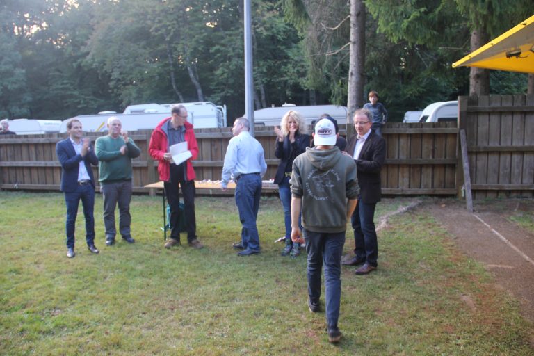3D Geierschlucht 2017 – Siegerehrung | Arrowclub Dudelange