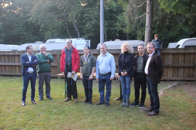 3D Geierschlucht 2017 – Siegerehrung | Arrowclub Dudelange