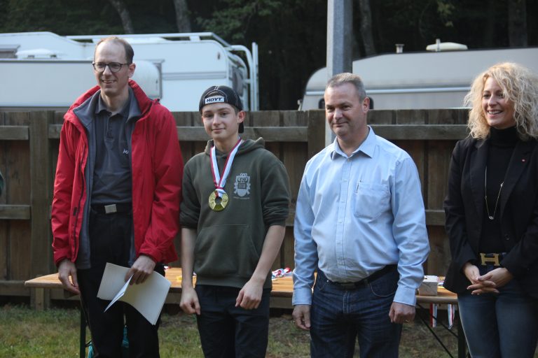 3D Geierschlucht 2017 – Siegerehrung | Arrowclub Dudelange