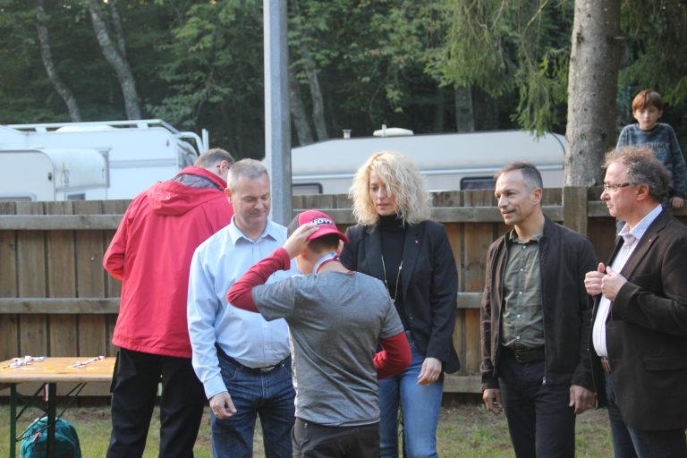 3D Geierschlucht 2017 – Siegerehrung | Arrowclub Dudelange