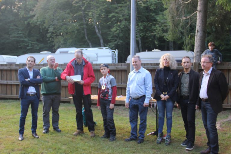 3D Geierschlucht 2017 – Siegerehrung | Arrowclub Dudelange