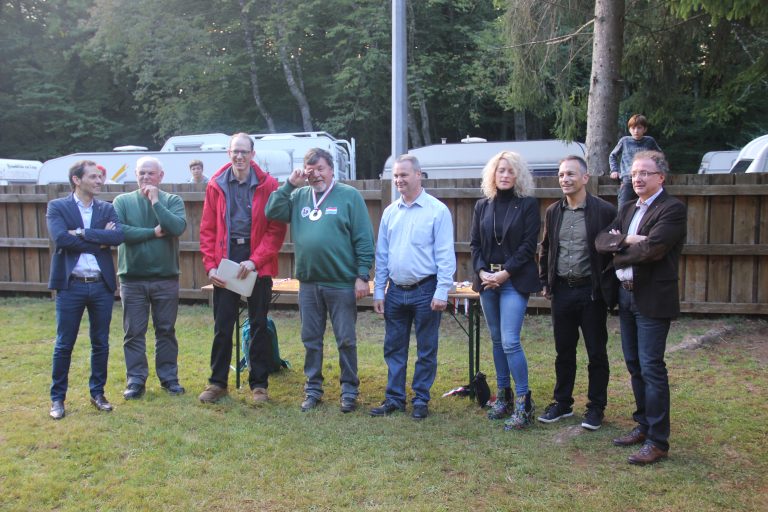 3D Geierschlucht 2017 – Siegerehrung | Arrowclub Dudelange