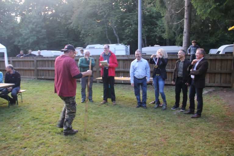 3D Geierschlucht 2017 – Siegerehrung | Arrowclub Dudelange