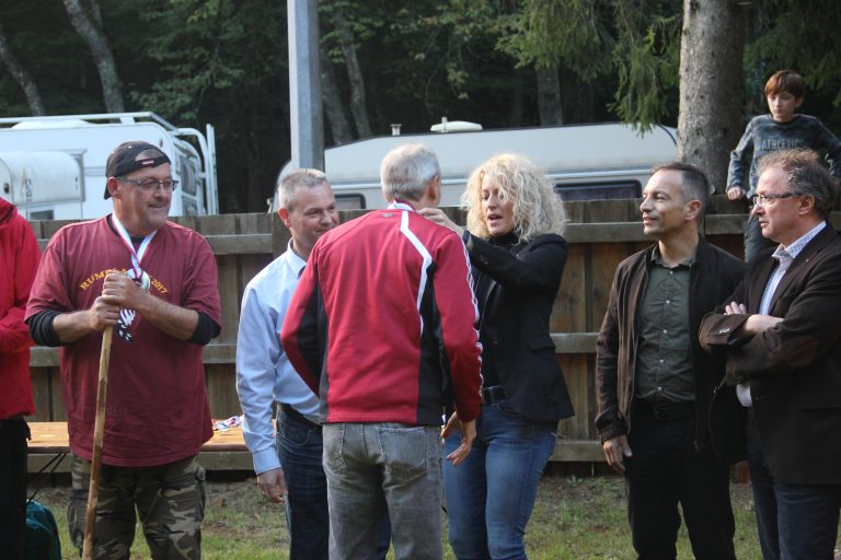 3D Geierschlucht 2017 – Siegerehrung | Arrowclub Dudelange