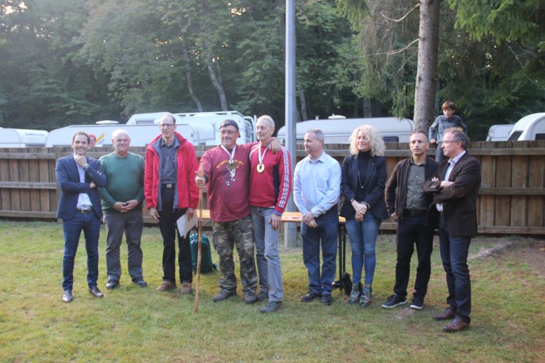 3D Geierschlucht 2017 – Siegerehrung | Arrowclub Dudelange