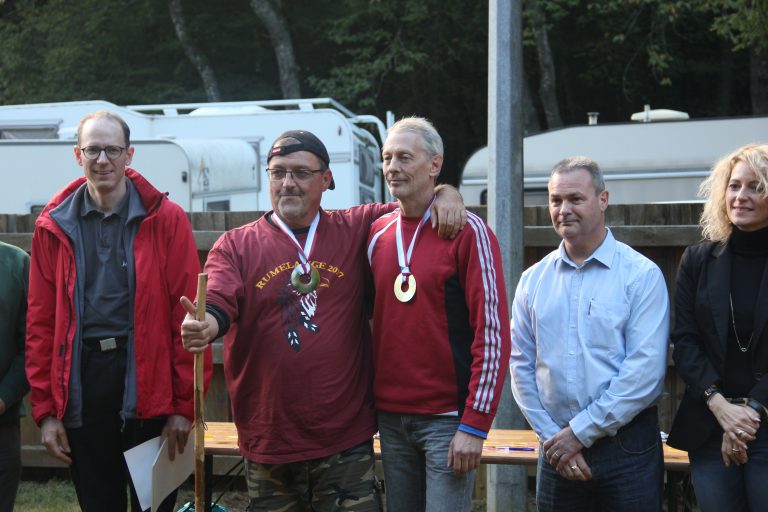 3D Geierschlucht 2017 – Siegerehrung | Arrowclub Dudelange