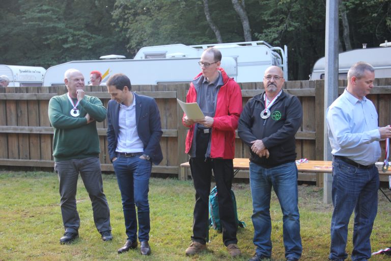 3D Geierschlucht 2017 – Siegerehrung | Arrowclub Dudelange