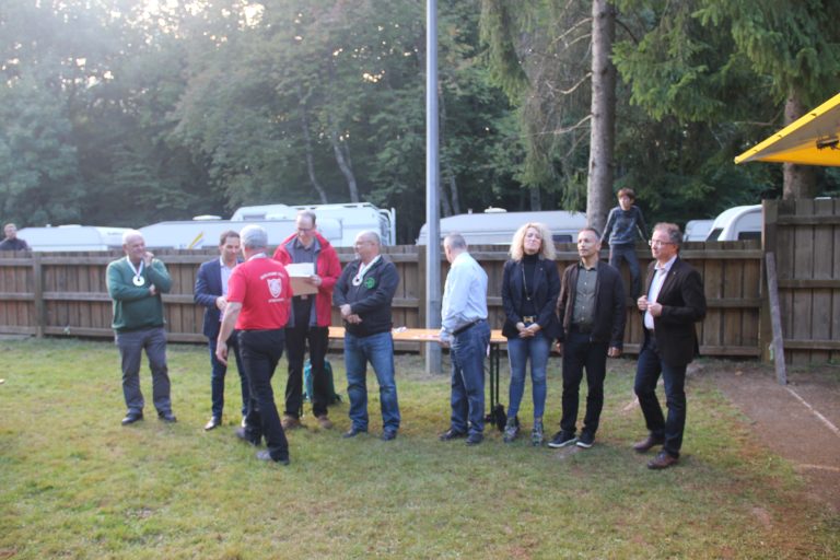 3D Geierschlucht 2017 – Siegerehrung | Arrowclub Dudelange