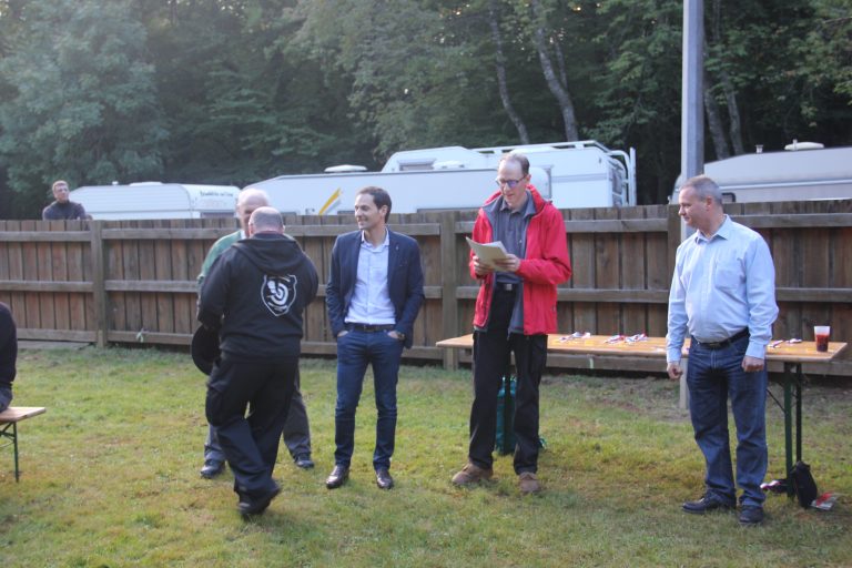 3D Geierschlucht 2017 – Siegerehrung | Arrowclub Dudelange