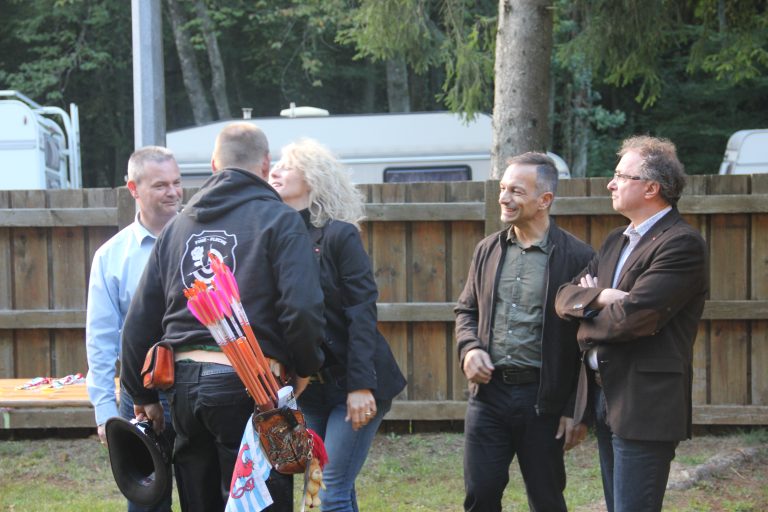 3D Geierschlucht 2017 – Siegerehrung | Arrowclub Dudelange