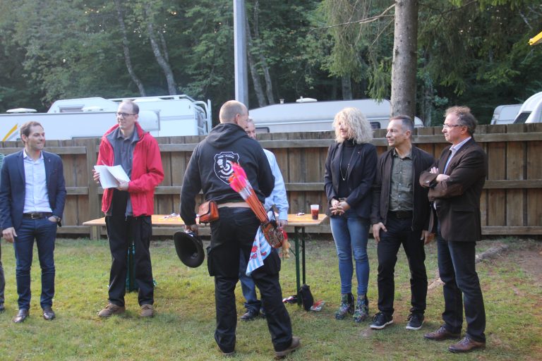 3D Geierschlucht 2017 – Siegerehrung | Arrowclub Dudelange