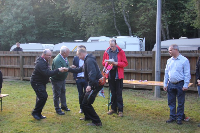 3D Geierschlucht 2017 – Siegerehrung | Arrowclub Dudelange