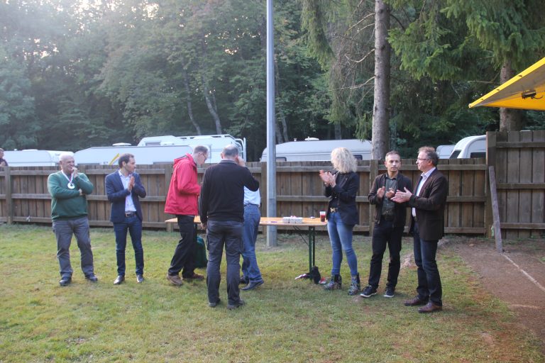 3D Geierschlucht 2017 – Siegerehrung | Arrowclub Dudelange