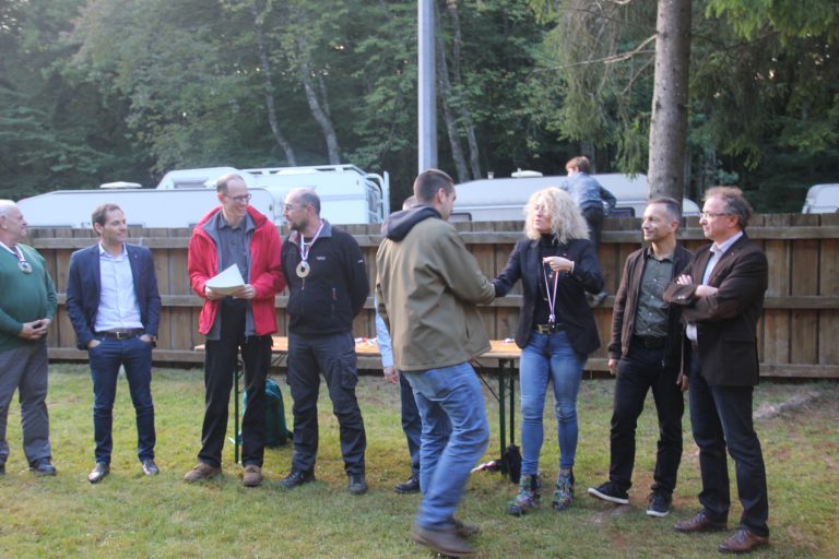 3D Geierschlucht 2017 – Siegerehrung | Arrowclub Dudelange