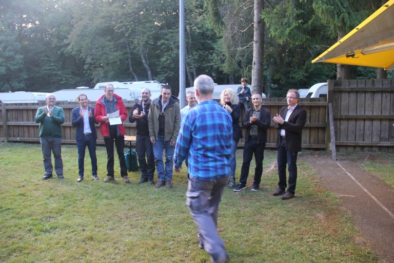 3D Geierschlucht 2017 – Siegerehrung | Arrowclub Dudelange