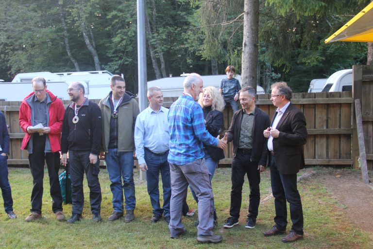 3D Geierschlucht 2017 – Siegerehrung | Arrowclub Dudelange