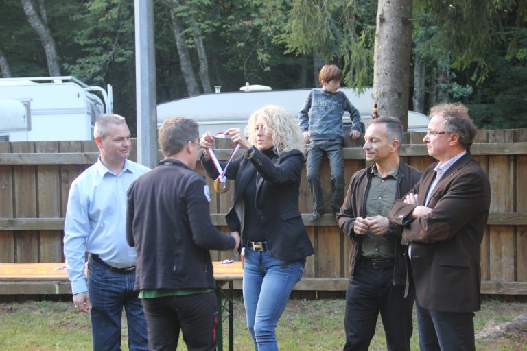 3D Geierschlucht 2017 – Siegerehrung | Arrowclub Dudelange