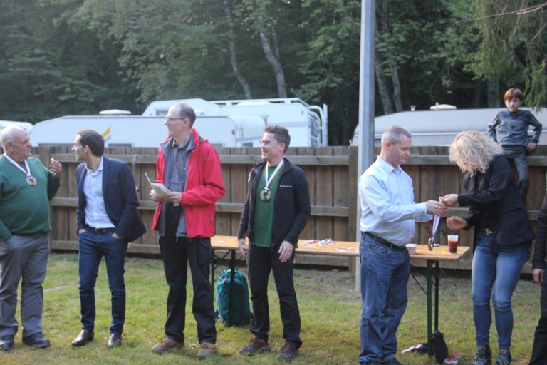3D Geierschlucht 2017 – Siegerehrung | Arrowclub Dudelange