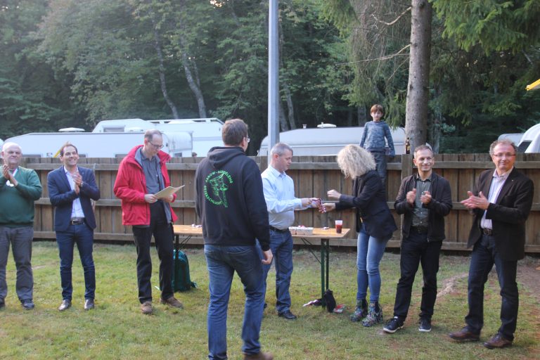 3D Geierschlucht 2017 – Siegerehrung | Arrowclub Dudelange