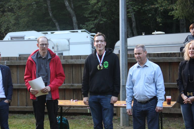 3D Geierschlucht 2017 – Siegerehrung | Arrowclub Dudelange