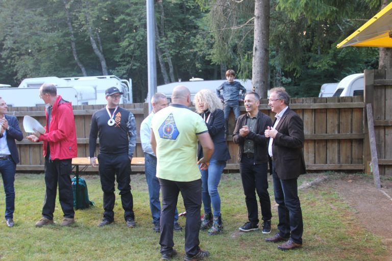 3D Geierschlucht 2017 – Siegerehrung | Arrowclub Dudelange