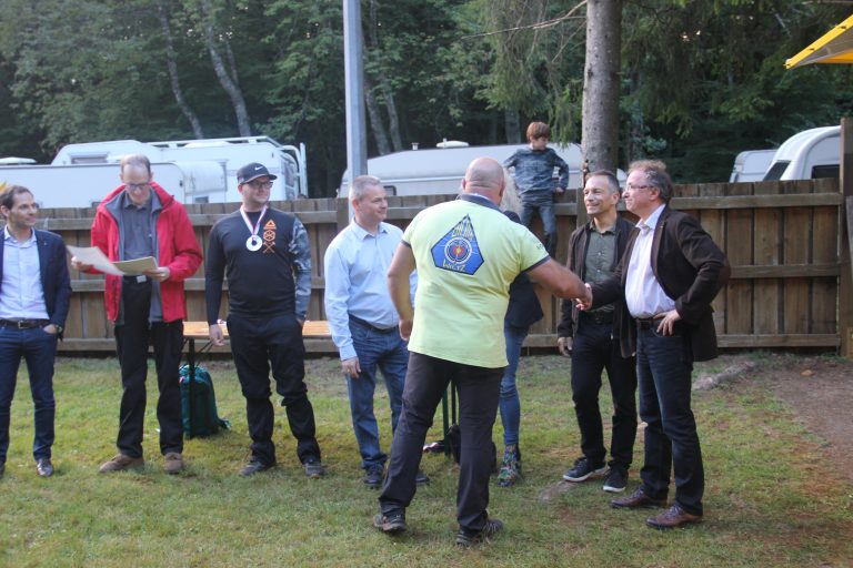 3D Geierschlucht 2017 – Siegerehrung | Arrowclub Dudelange