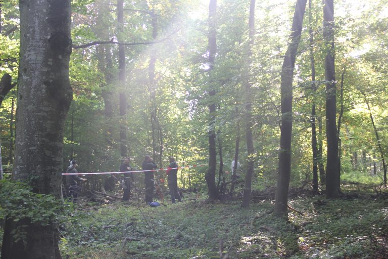 3D Geierschlucht 2017 – Auf dem Parcours | Arrowclub Dudelange