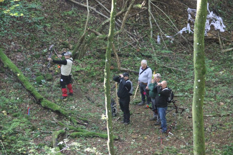 3D Geierschlucht 2017 – Auf dem Parcours | Arrowclub Dudelange