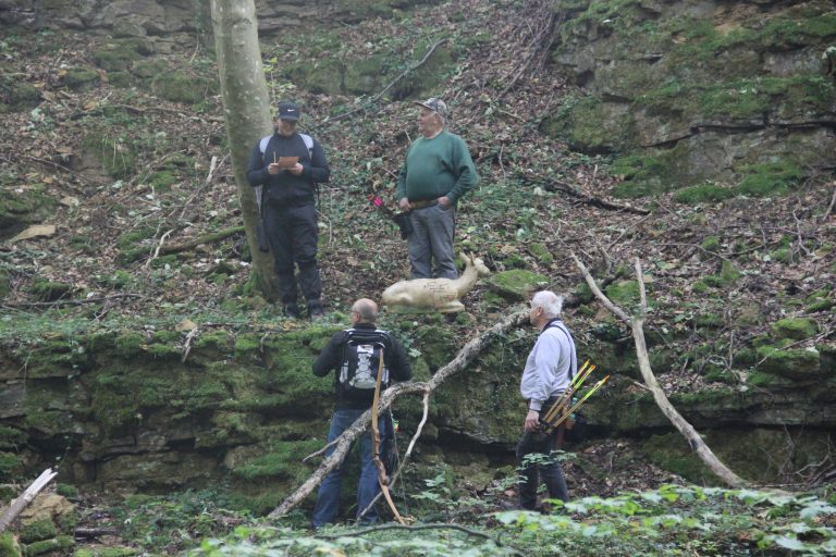 3D Geierschlucht 2017 – Auf dem Parcours | Arrowclub Dudelange