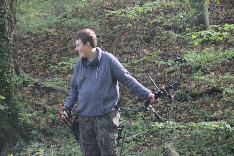 3D Geierschlucht 2017 – Auf dem Parcours | Arrowclub Dudelange
