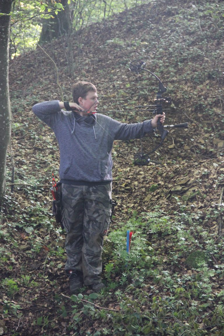 3D Geierschlucht 2017 – Auf dem Parcours | Arrowclub Dudelange