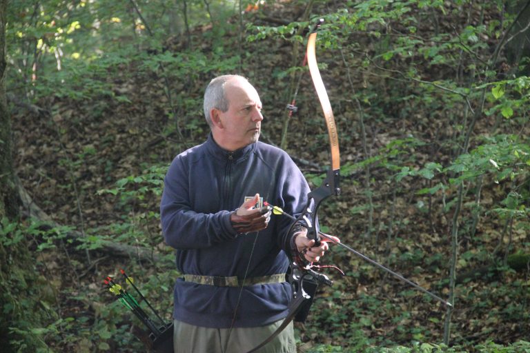 3D Geierschlucht 2017 – Auf dem Parcours | Arrowclub Dudelange