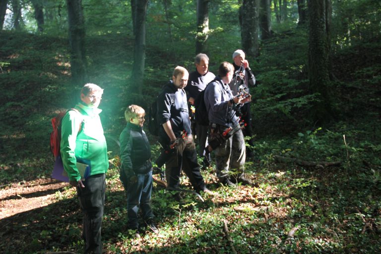 3D Geierschlucht 2017 – Auf dem Parcours | Arrowclub Dudelange