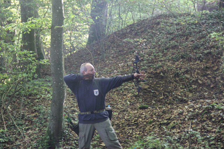 3D Geierschlucht 2017 – Auf dem Parcours | Arrowclub Dudelange