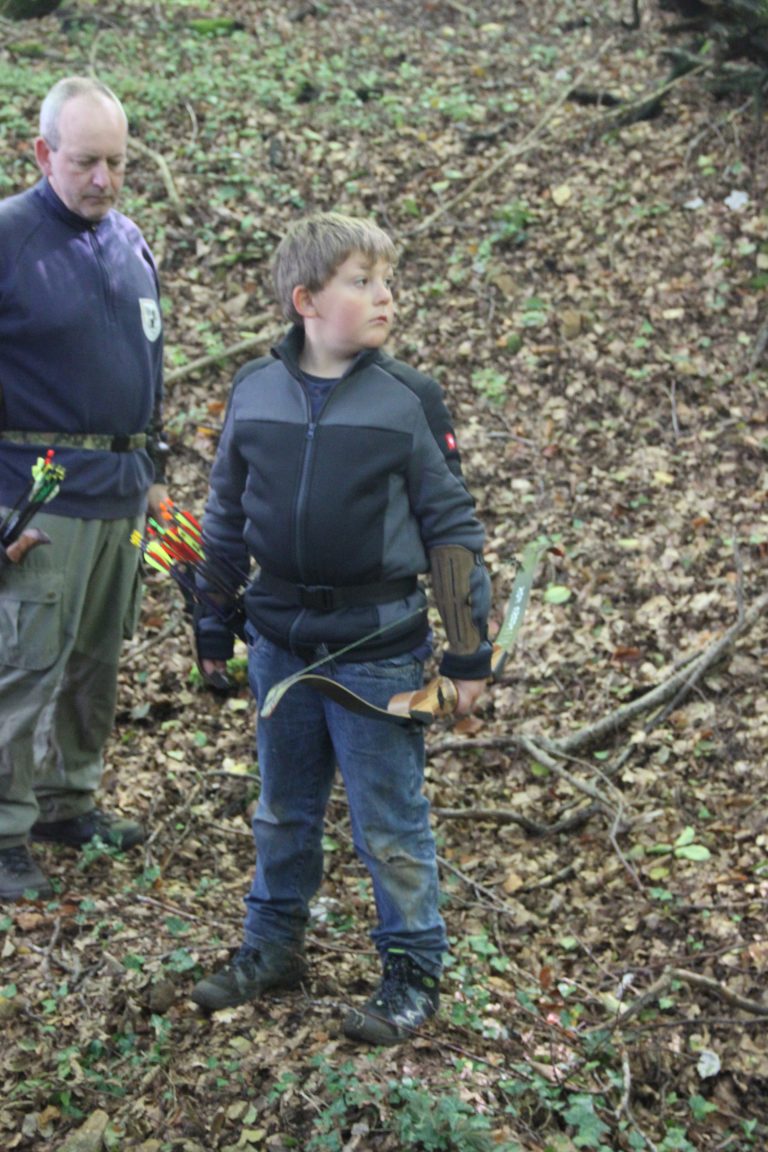 3D Geierschlucht 2017 – Auf dem Parcours | Arrowclub Dudelange