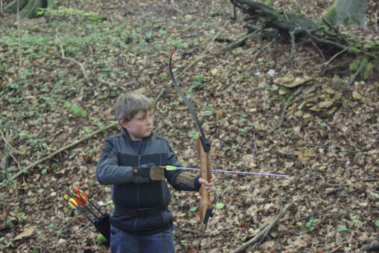 3D Geierschlucht 2017 – Auf dem Parcours | Arrowclub Dudelange