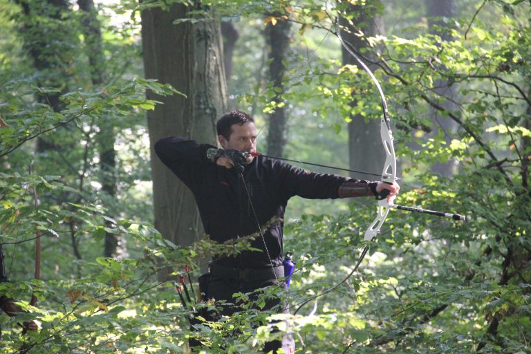 3D Geierschlucht 2017 – Auf dem Parcours | Arrowclub Dudelange