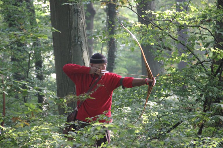 3D Geierschlucht 2017 – Auf dem Parcours | Arrowclub Dudelange