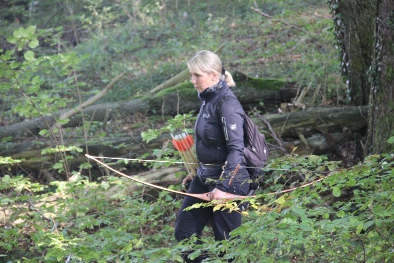 3D Geierschlucht 2017 – Auf dem Parcours | Arrowclub Dudelange
