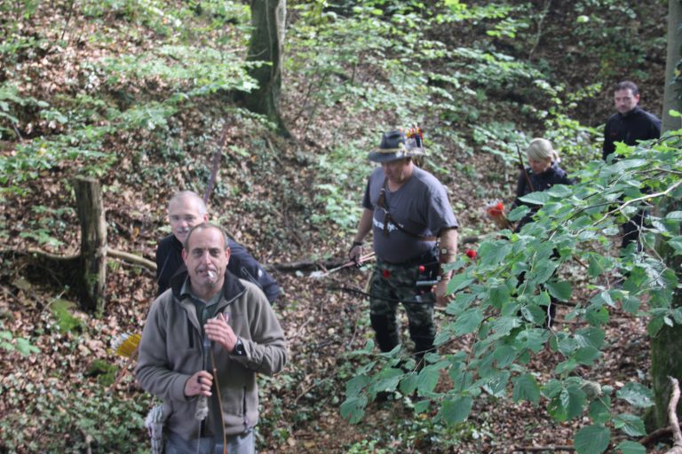 3D Geierschlucht 2017 – Auf dem Parcours | Arrowclub Dudelange
