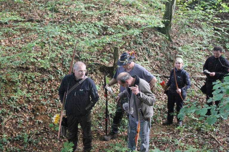 3D Geierschlucht 2017 – Auf dem Parcours | Arrowclub Dudelange