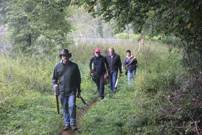 3D Geierschlucht 2017 – Auf dem Parcours | Arrowclub Dudelange