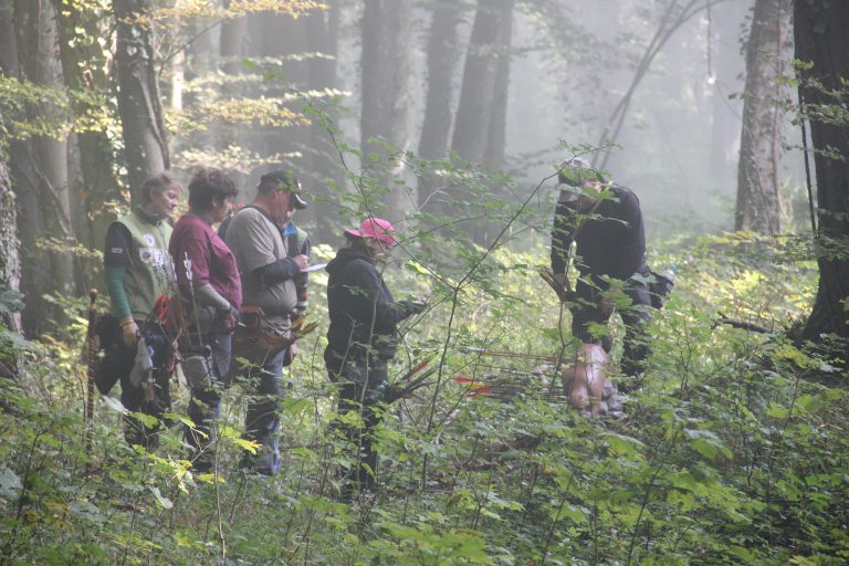 3D Geierschlucht 2017 – Auf dem Parcours | Arrowclub Dudelange
